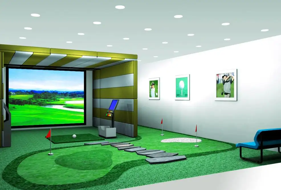虚拟高尔夫-模拟高尔夫-高尔夫模拟器