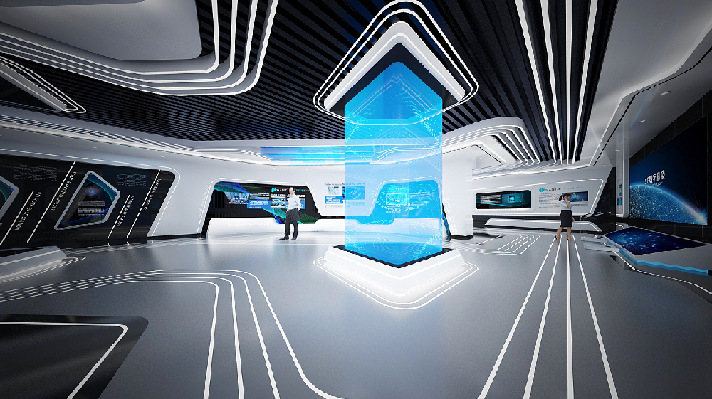 搭建数字展厅需要哪些设备支持