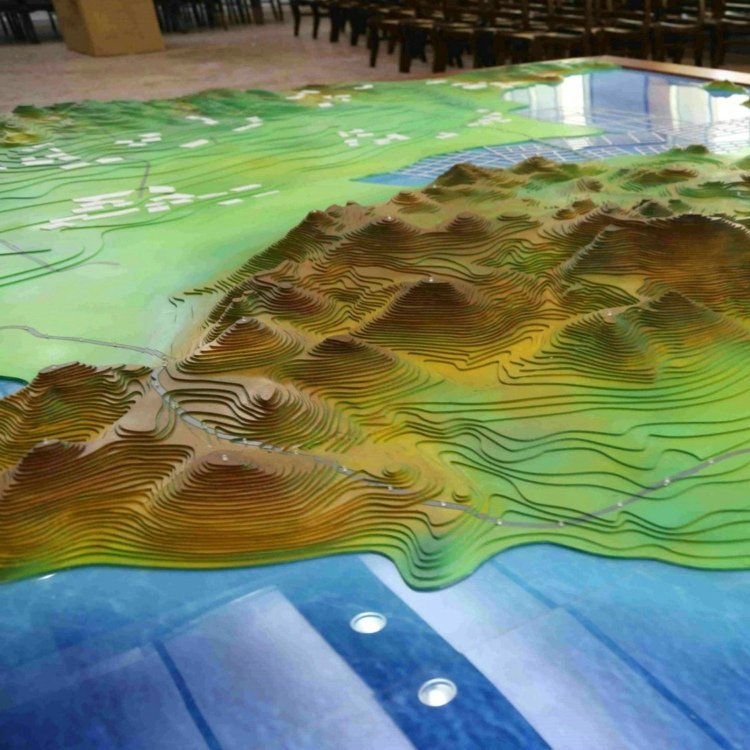 搭建电子沙盘费用要多少？