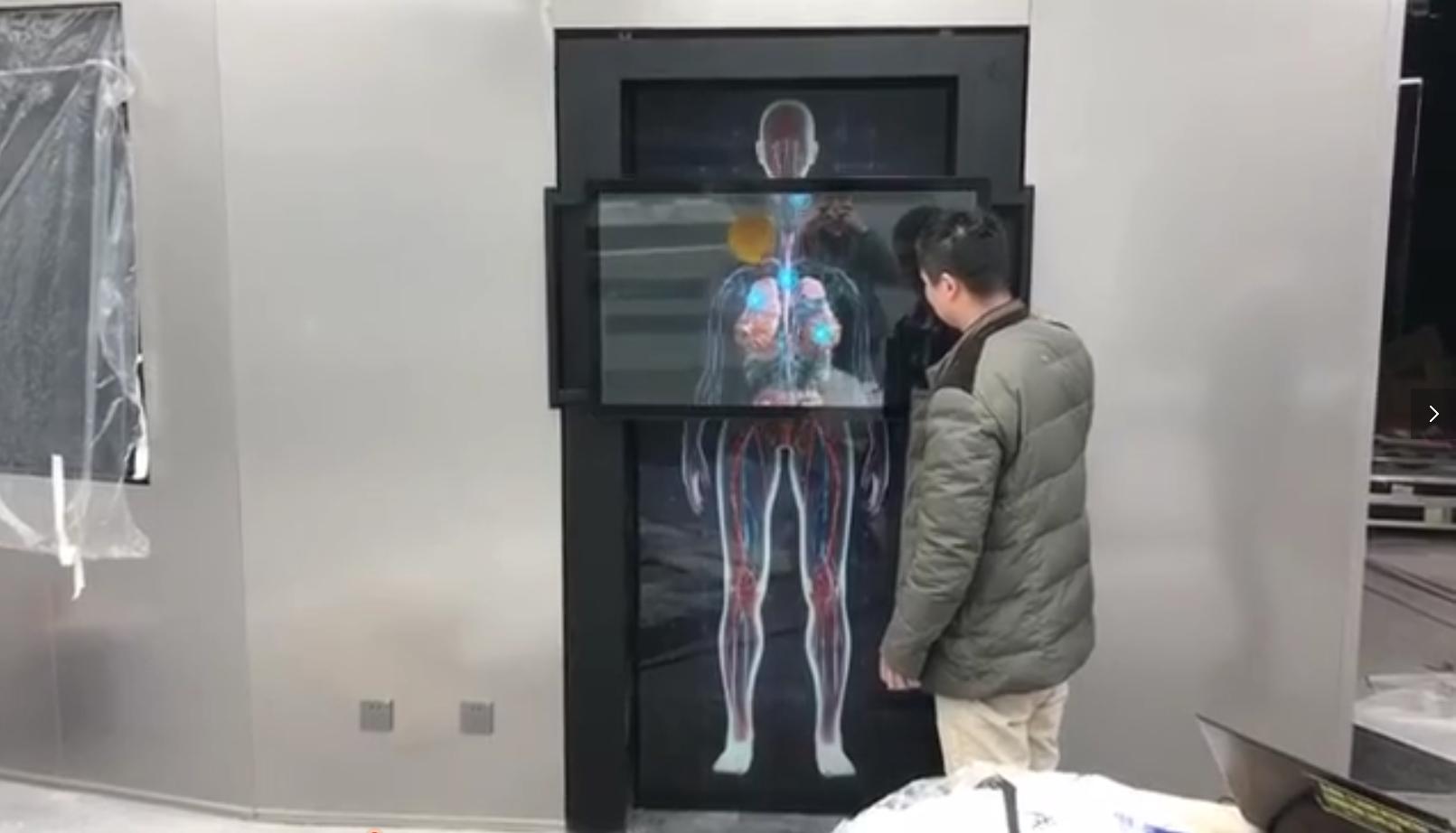 多媒体互动装置的选型要点与现场部3