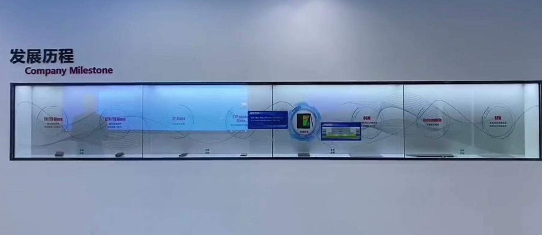 触摸查询系统百科：定义、硬件组成7