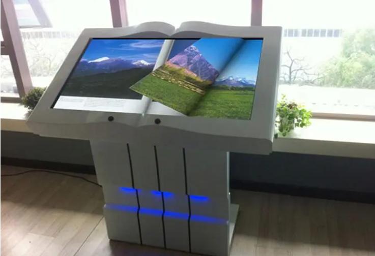 触摸查询系统百科：定义、硬件组成6