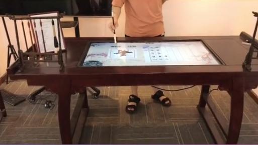 触摸查询系统百科：定义、硬件组成5
